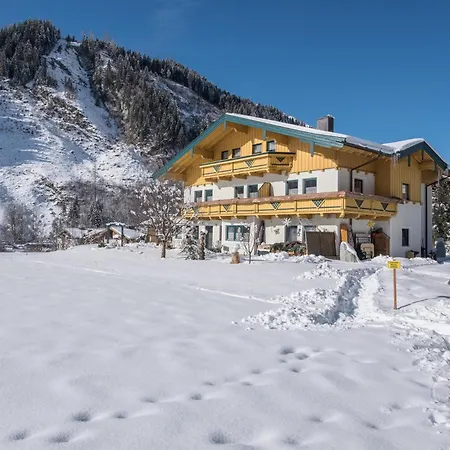 Monika Schwaiger, Διαμέρισμα Rauris