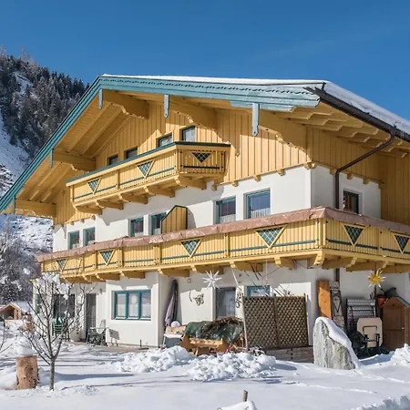 Monika Schwaiger, Διαμέρισμα Rauris