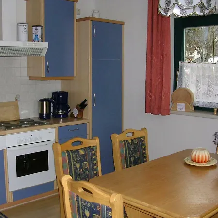 Monika Schwaiger, Διαμέρισμα Rauris