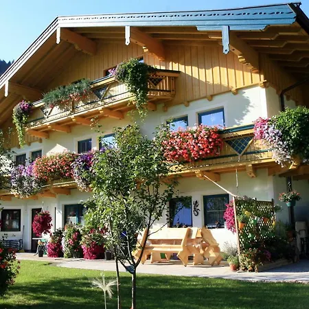 Monika Schwaiger, Διαμέρισμα