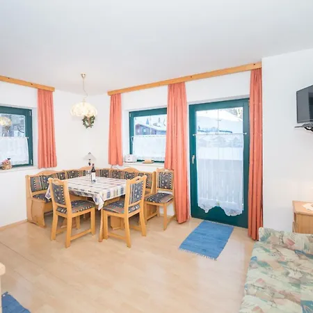 Monika Schwaiger, Διαμέρισμα Rauris