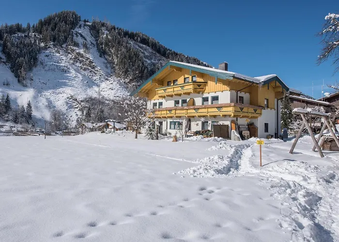 Monika Schwaiger, Apartman Rauris