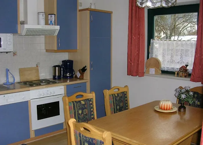 Monika Schwaiger, Apartman Rauris