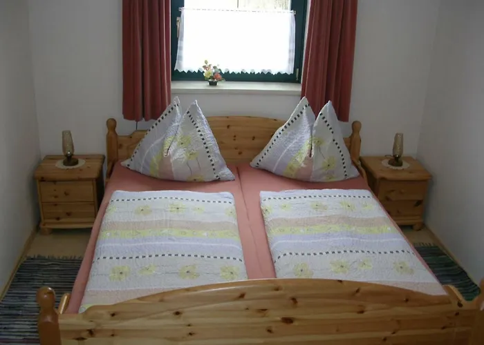 公寓 Monika Schwaiger,