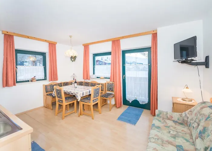 Monika Schwaiger, Apartman Rauris