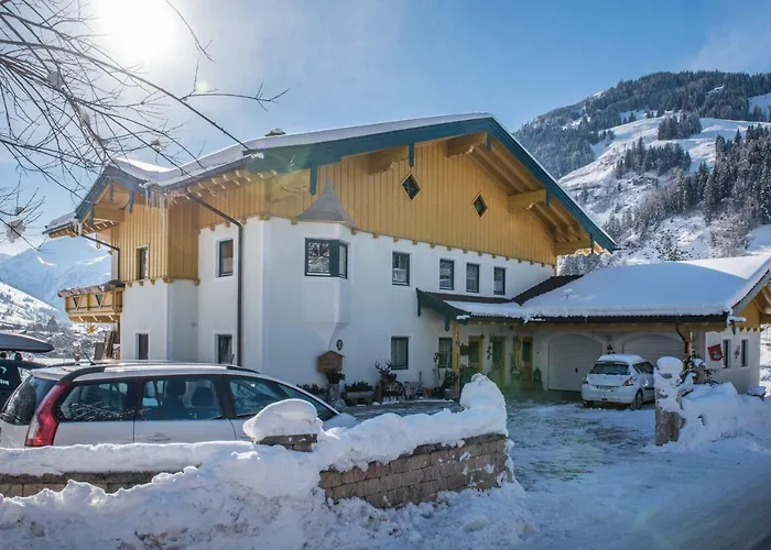 Monika Schwaiger, Apartman Rauris